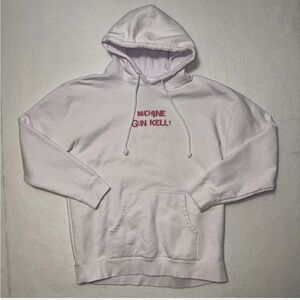 Machine Gun Kelly • Tickets To My Downfall Hoodie